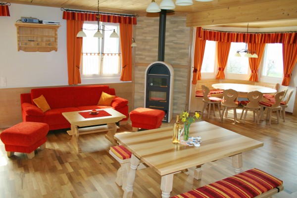 Swiss-Lodge Angebot